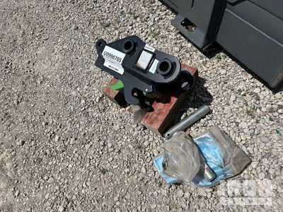 Geith Excavator Coupler (Unused)