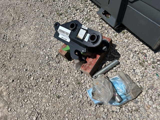Geith Excavator Coupler (Unused)