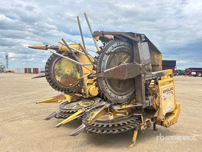 2002 New Holland RI600 Corn Schneidwerk