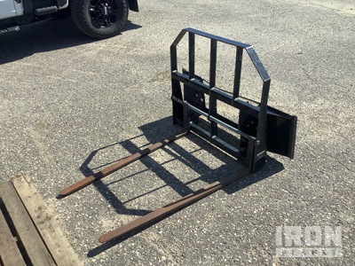 Erskine 42 in Skid Steer Forks