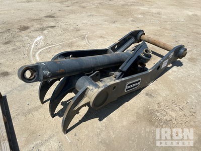 2021 Doosan Hydraulic Excavator Thumb - Fits Doosan DX300 (Unused)