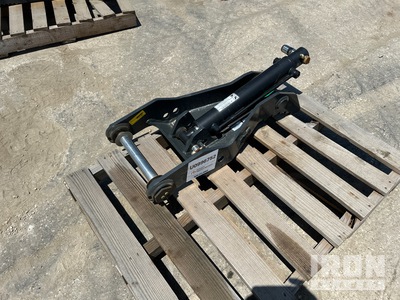 2023 Gryb Hydraulic Excavator Thumb - Fits Doosan DX27Z-7 (Unused)