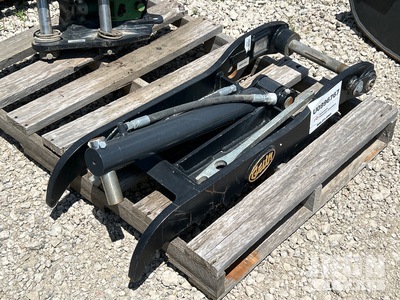 2019 Geith MXHT3QH 13 in Hydraulic Excavator Thumb (Unused)