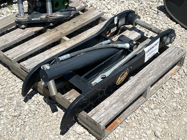 2019 Geith MXHT3QH 13 in Hydraulic Excavator Thumb (Unused)