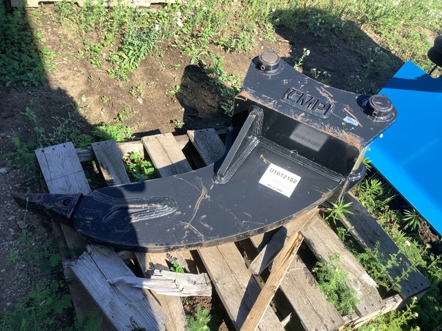 Quantity of (1) CMP Excavator Ripper