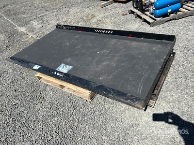 Cargo Ease 8 Ft Bed Slide Divers