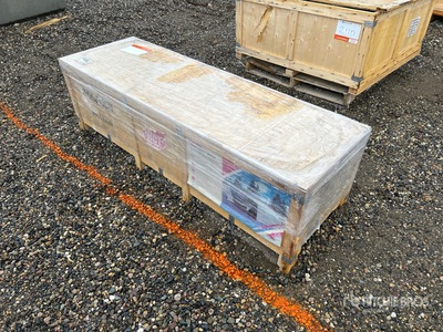 2026 SDLC1220 12 ft x 20 ft Carport (Unused)