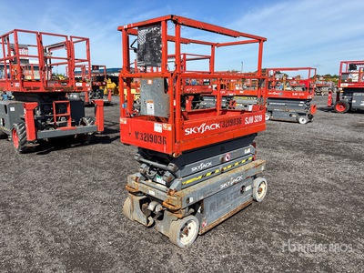 2014 Skyjack SJ 3219 Electric Hebebühne