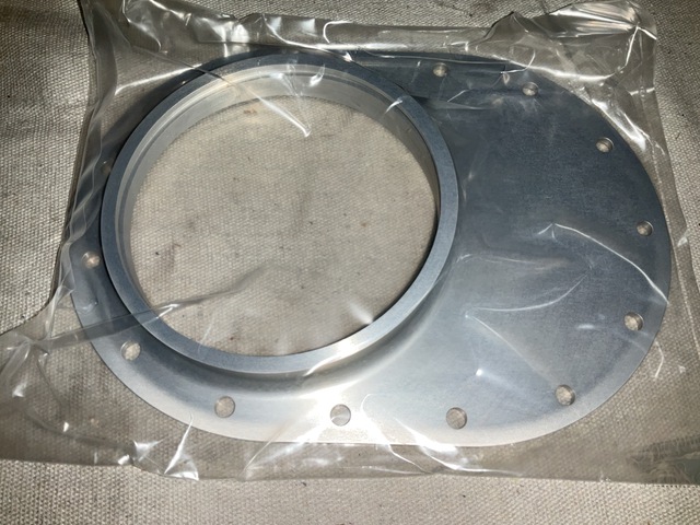 (3) Parker-Hannifin 2732875 Close Plates
