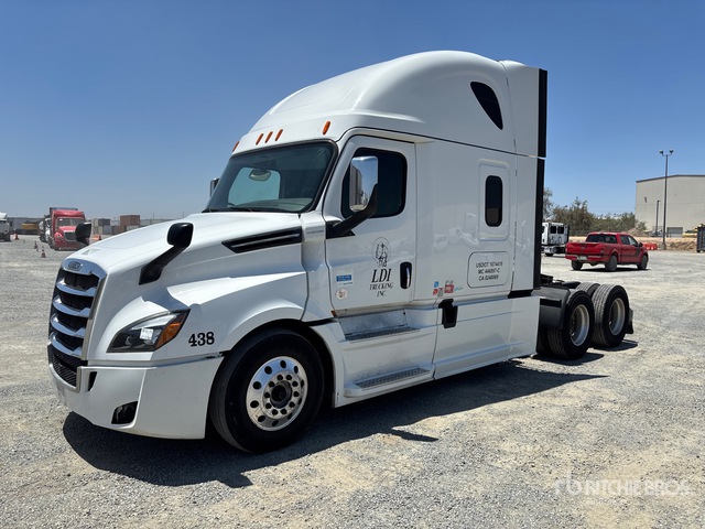 3AKJHHDR5JSJT6500 2018 photo no. 1