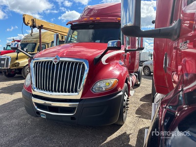 2019 International LT625 6x4 Sleeper Truck Tractor (Inoperable)