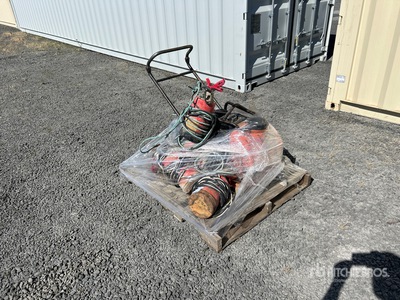 Water Pumps, Generators, Vibratory Plate Compactor Varios, tienda, almacen, consumidor