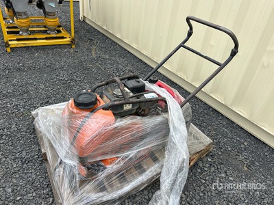 Quantity of Generator, Vibratory Plate Compactor
