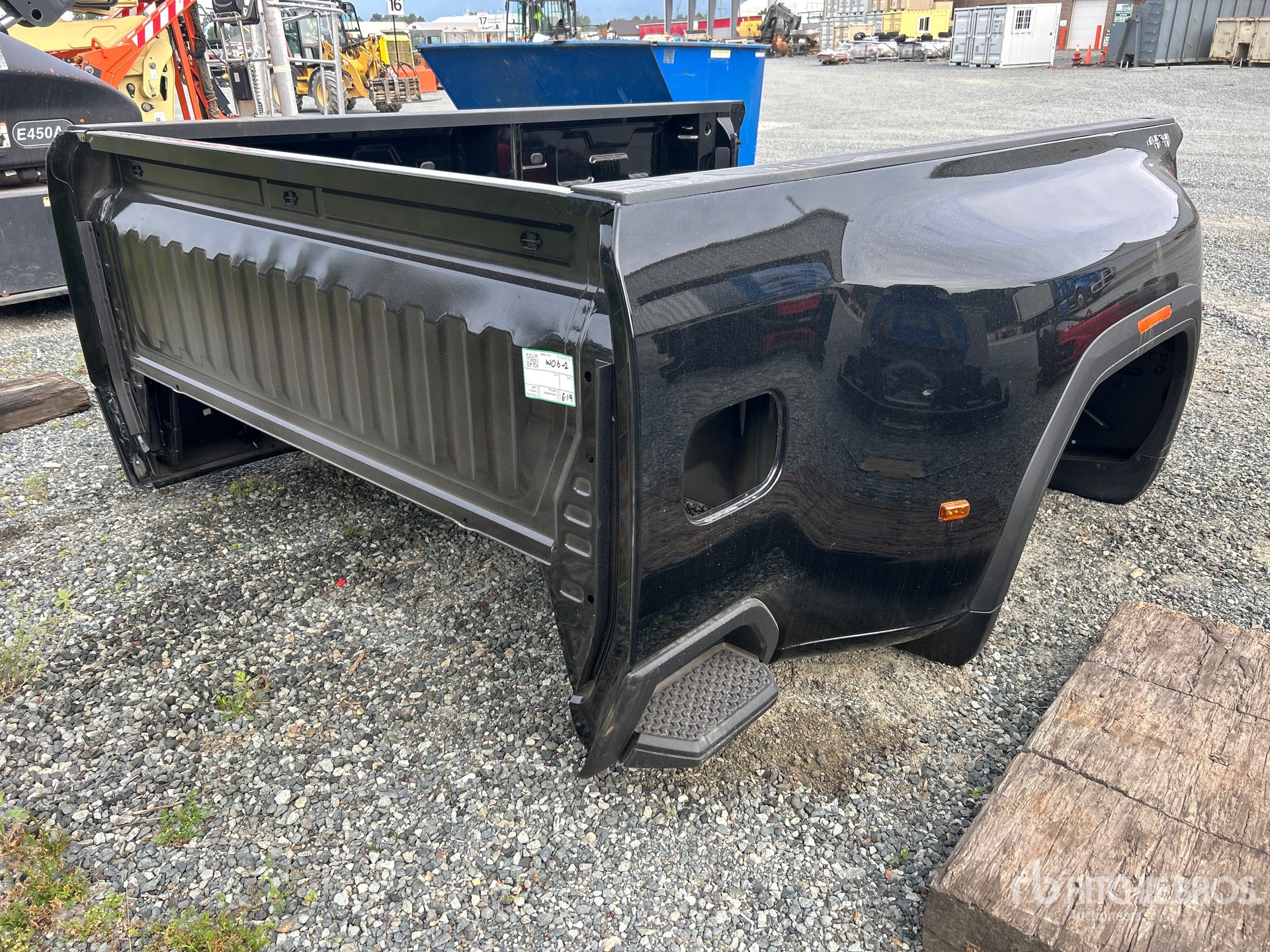 2026 Pickup Truck Bed