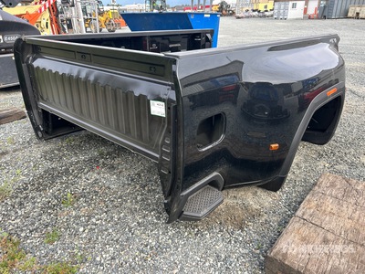2026 Pickup Truck Bed