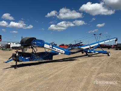 2008 Brandt 2095 20 in x 95 ft Getreideförderer