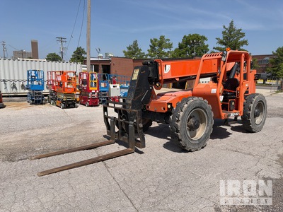 2018 JLG 8042 Manipulador Telescópico