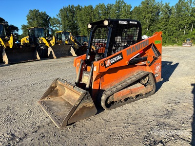 2022 Manitou 1050RT Compact Track Loader
