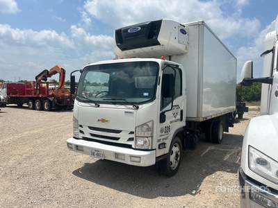 2020 Chevrolet 5500XD 4x2 Kühlfahrzeuge