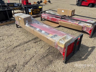 2026 AGT ATK-B1000 2 Post 10000 lb Vehicle Lift (Unused)