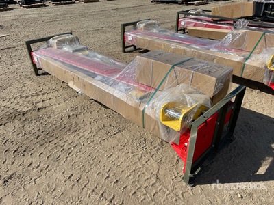 2026 AGT ATK-B1000 2 Post 10000 lb Elevador de Vehículos (Unused)