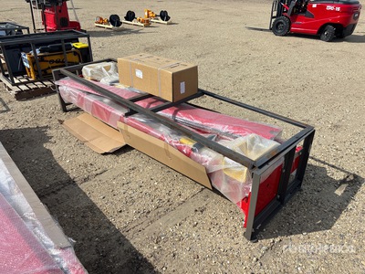 2026 AGT ATK-B1000 2 Post 10000 lb Vehicle Lift (Unused)