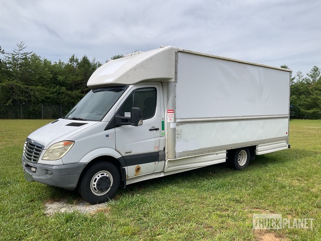 null Sprinter 3500 2009