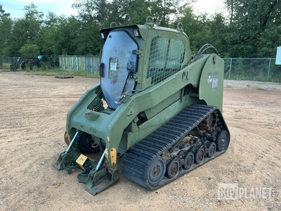 Cat 277C Compact Track Loader