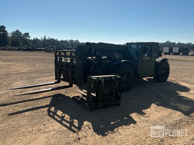 2017 Oshkosh MMV 3 Telehandler