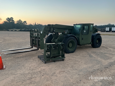 2017 Oshkosh MMV 3 Telehandler