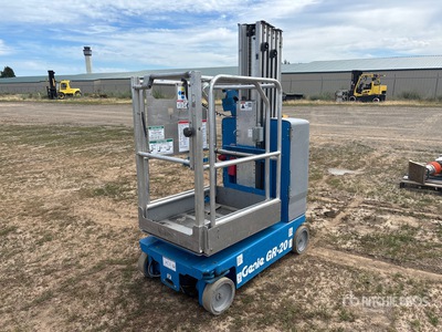2016 Genie GR20 Verticale mastlift