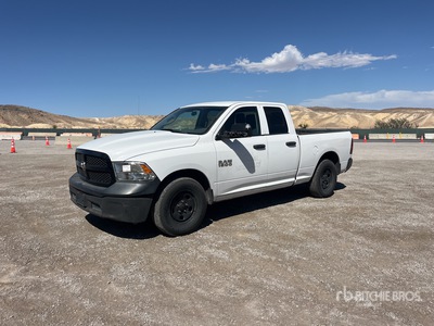 2015 Ram 1500 4x2 Extended Cab Pickup