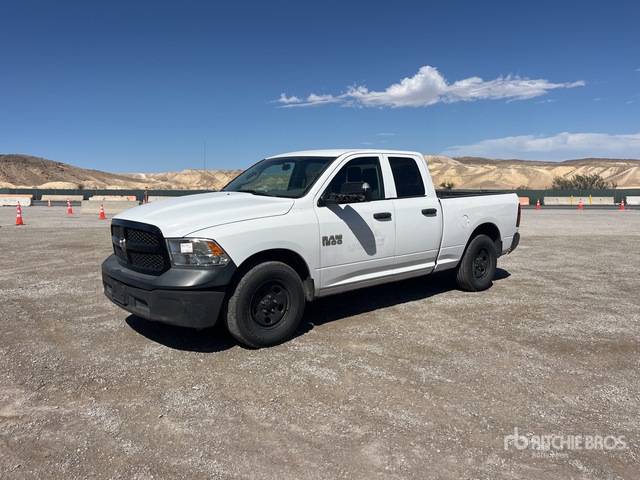 2015 Ram 1500 4x2 Extended Cab Pickup