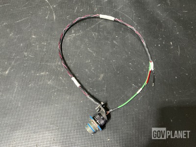 (2) 11027D3404-2 Electrical Special Purpose Cable Assemblies