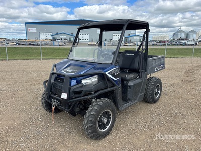 Polaris 570 EFI 4x4 Nutsvoertuig
