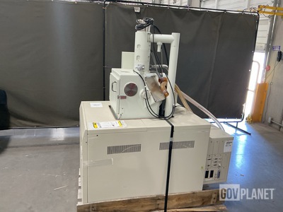 JEOL JSM-6480LV Scanning Electron Microscope