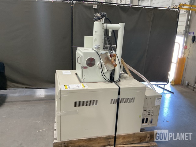 JEOL JSM-6480LV Scanning Electron Microscope