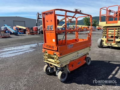 2015 JLG 1930 ES Electric Hebebühne