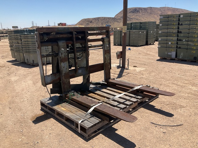ACS Tram 644ER Side Shift Carriage