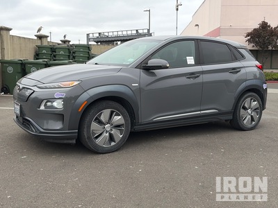 2019 Hyundai Kona 2WD Electric SUV