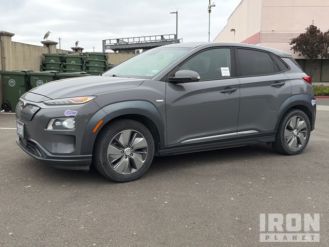 null SUV 2019