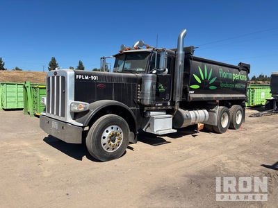 2017 Peterbilt 379 6x4 Transfer Set