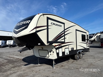 2019 Keystone RV Cruiser Aire 25RL 25 ft T/A Reisaanhangwagen