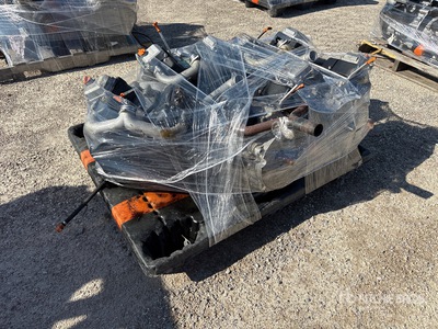 Quantity of (5) Generac Motor