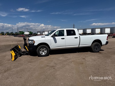 2020 Ram 2500 4x4 Crew Cab Pickup