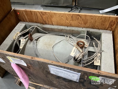 NEI Peebles-Electric Products E58161 Motor Generator