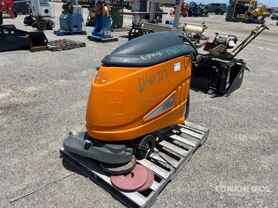 Taski Swingo 1650 Walk-Behind Electric Floor Scrubber