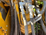 Hydraulics with Swing Motor