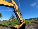 v2 Chassis - Excavator with Stick Condition