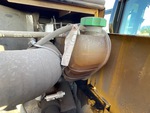 Engine with Cooling System Leaks